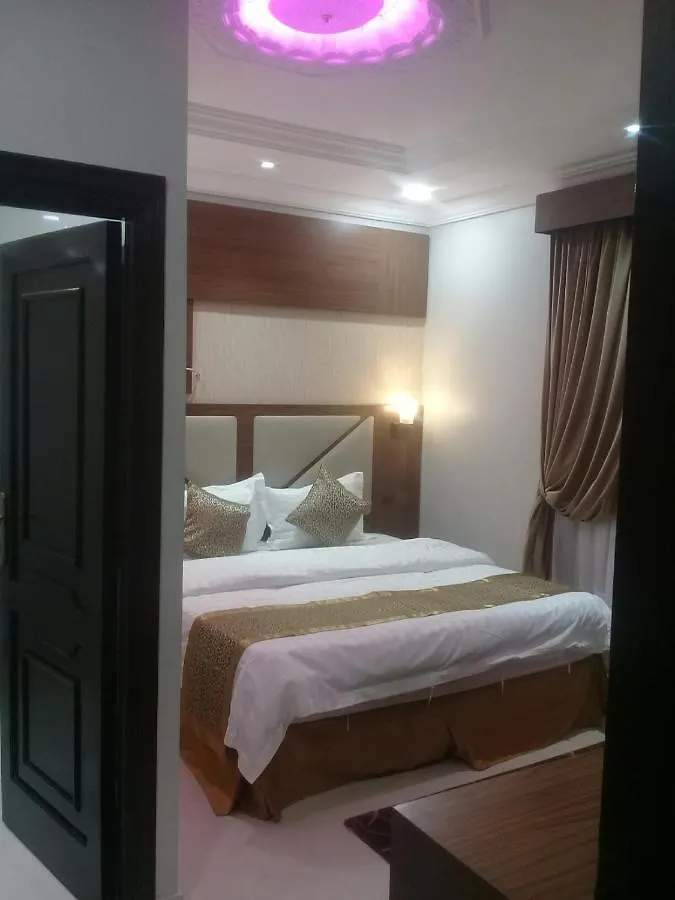 Biotaat Norah Aparthotel Jeddah