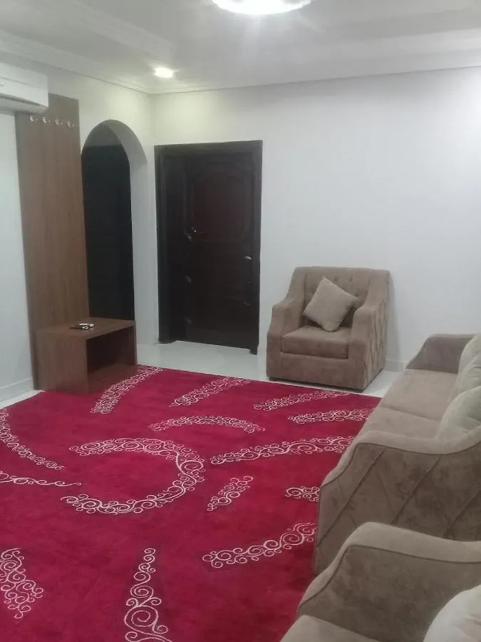 Biotaat Norah Aparthotel Jeddah Saudi Arabia