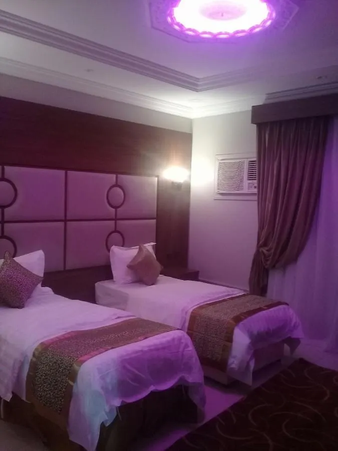 Biotaat Norah Aparthotel Jeddah 0*,  Saudi Arabia