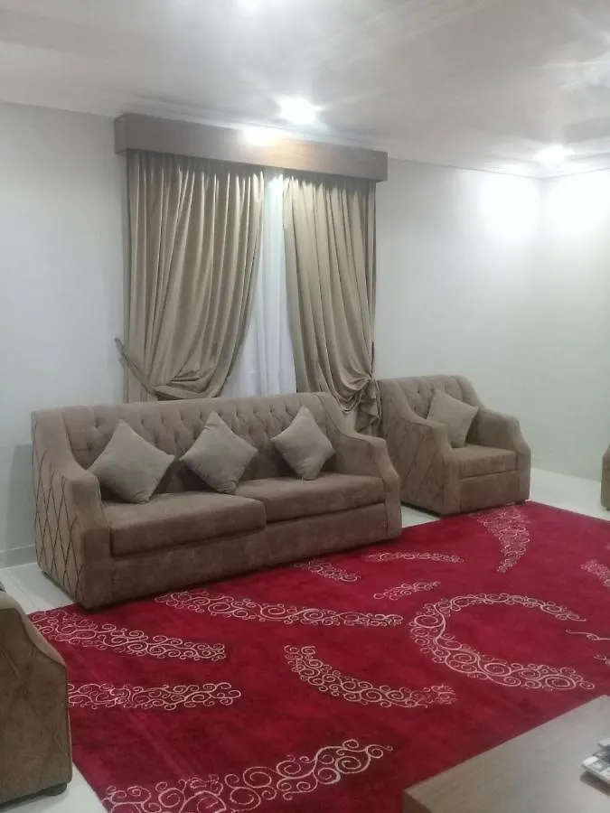 Biotaat Norah Aparthotel Jeddah