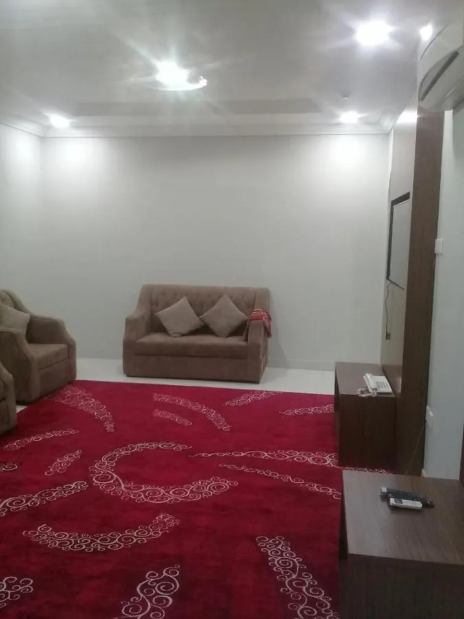 Biotaat Norah Aparthotel Jeddah Saudi Arabia